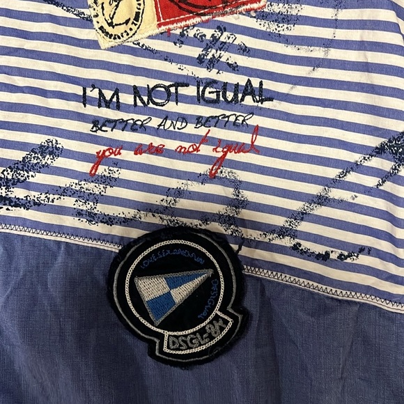Desigual Button Down Shirt - Picture 5 of 14